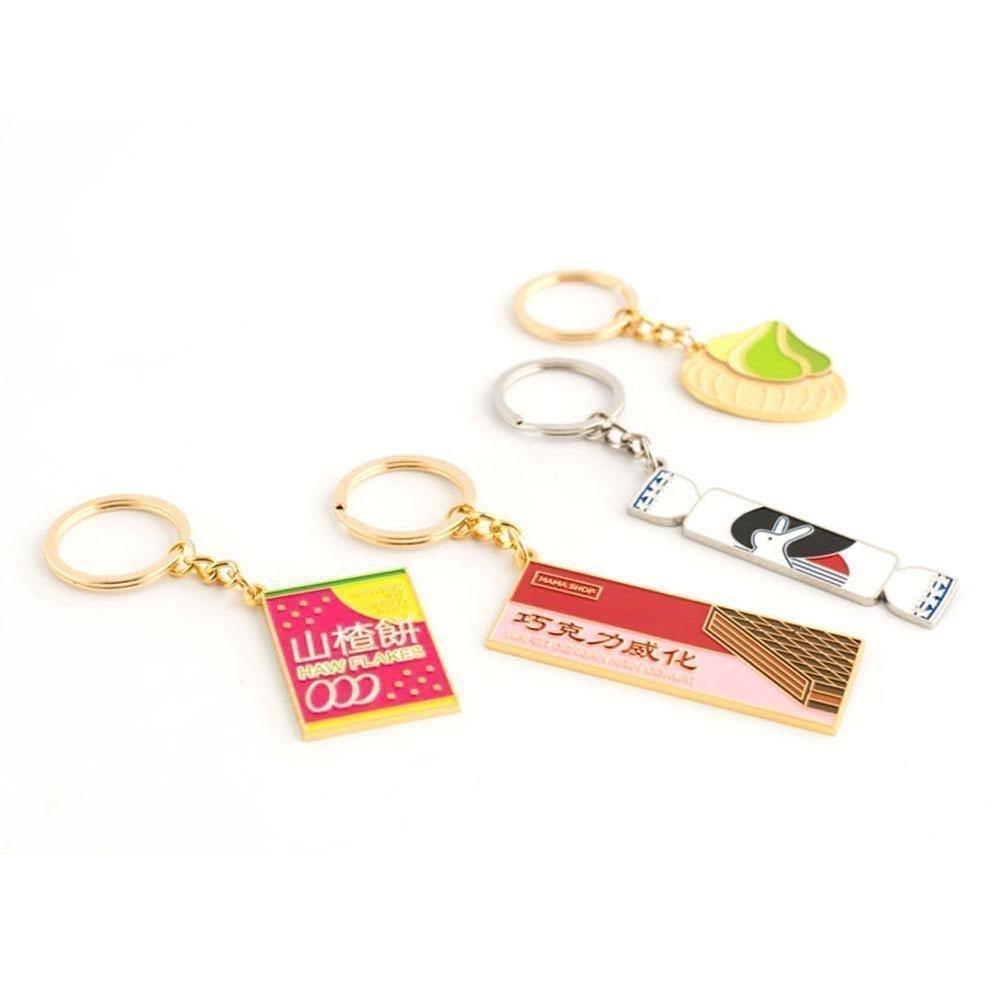 Keychain - Mama Shop White Rabbit - KLOSH