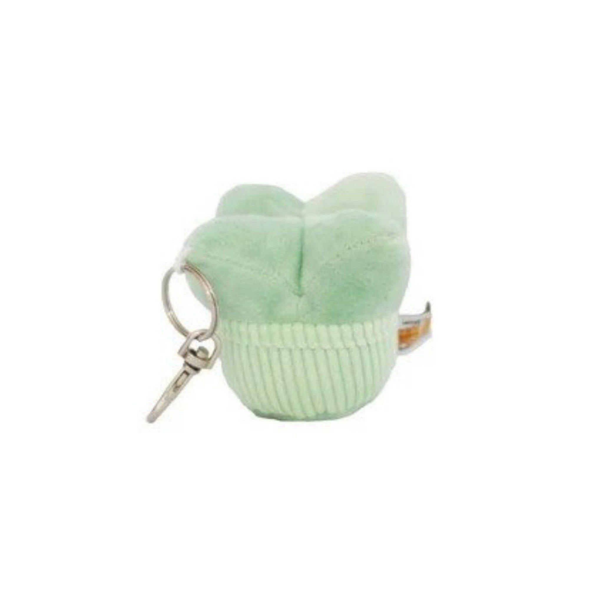 Keychain - Steamed Rice Cake (Wa Ko Kueh) Mint Green - KLOSH