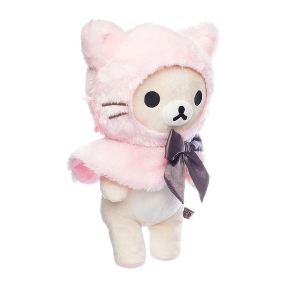 Korilakkuma - Pink Cat 22cm - KLOSH