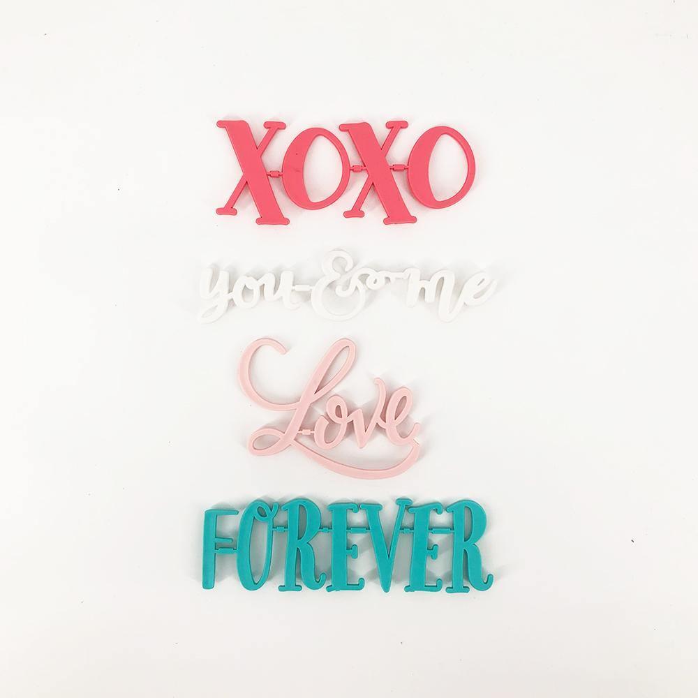 Letter Board - Love Letter Pack - KLOSH