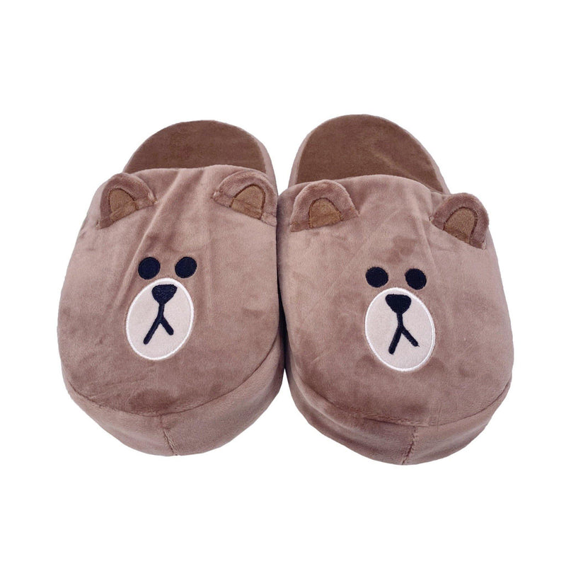 Line friends deals slippers