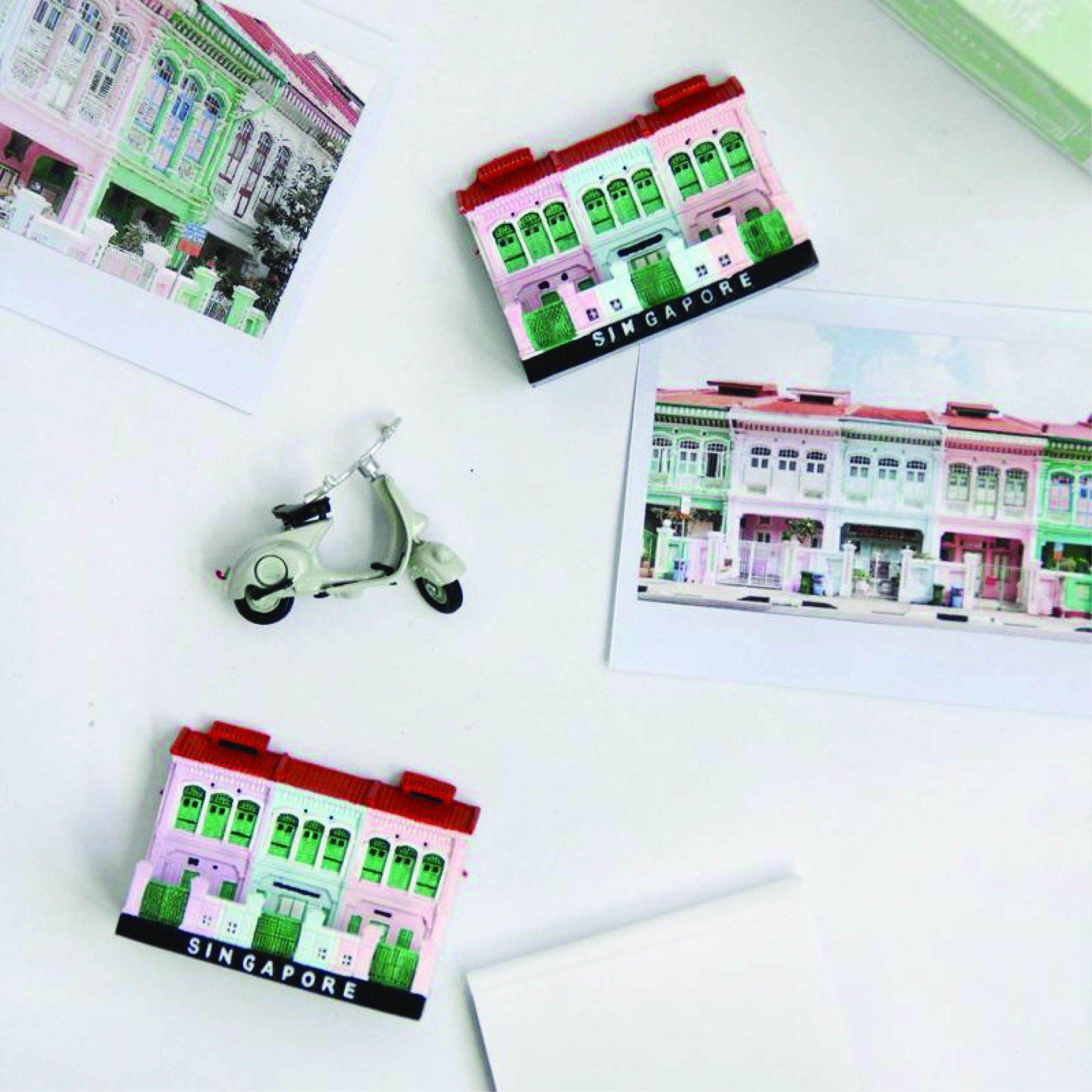 Magnet - Joo Chiat Shophouse - KLOSH