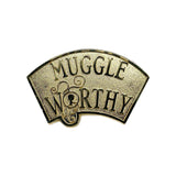 Magnet - Muggle Worthy Pin - KLOSH