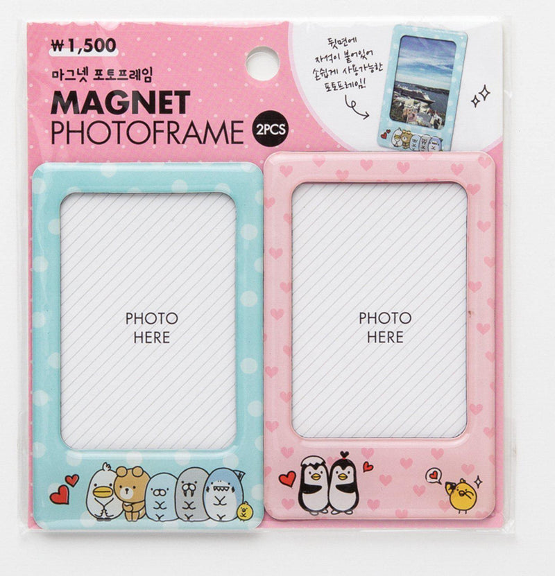 Magnetic Photo Frame - Polaroid Frame - KLOSH