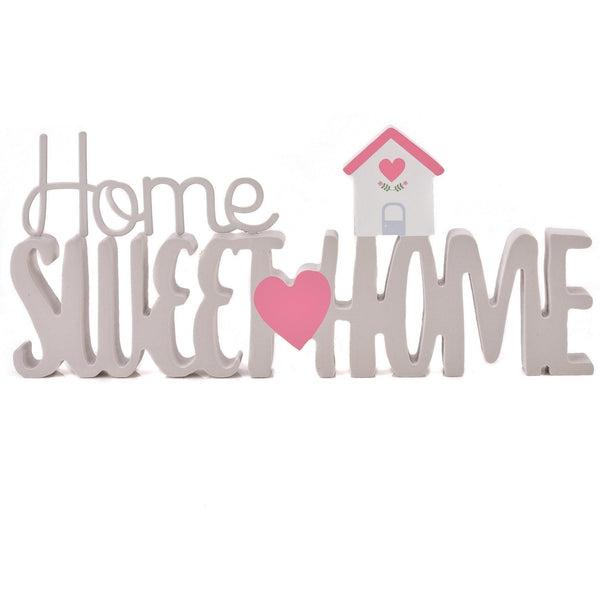 Mantel Plaque - Home Sweet Home - KLOSH