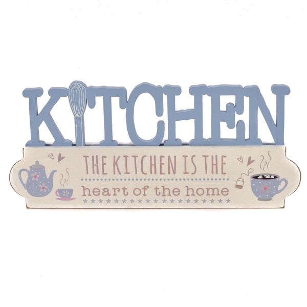 Mantel Plaque - Kitchen 25cm - KLOSH