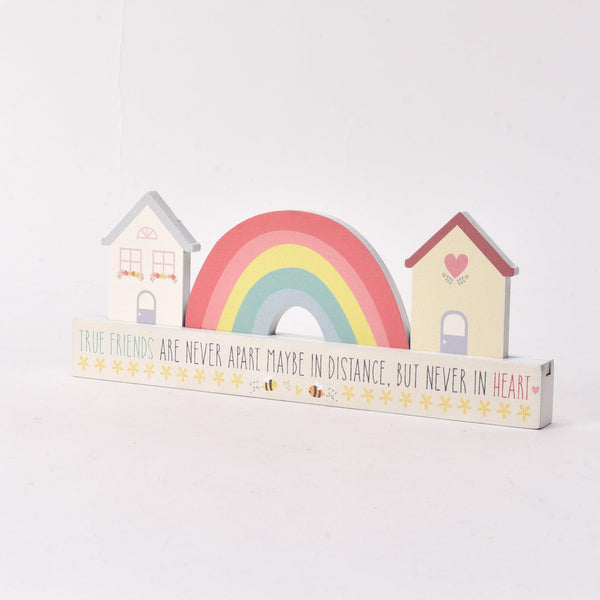 Mantel Plaque - Rainbow 25cm - KLOSH