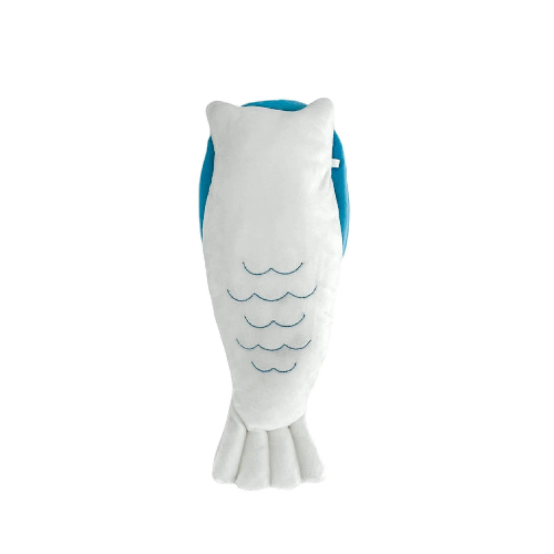 Merlion Smiling Plush Blue KLOSH