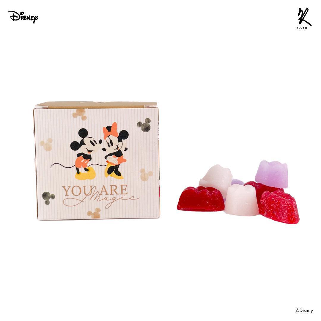 Mickey & Minnie - Cupid Candle Wax Chips - KLOSH
