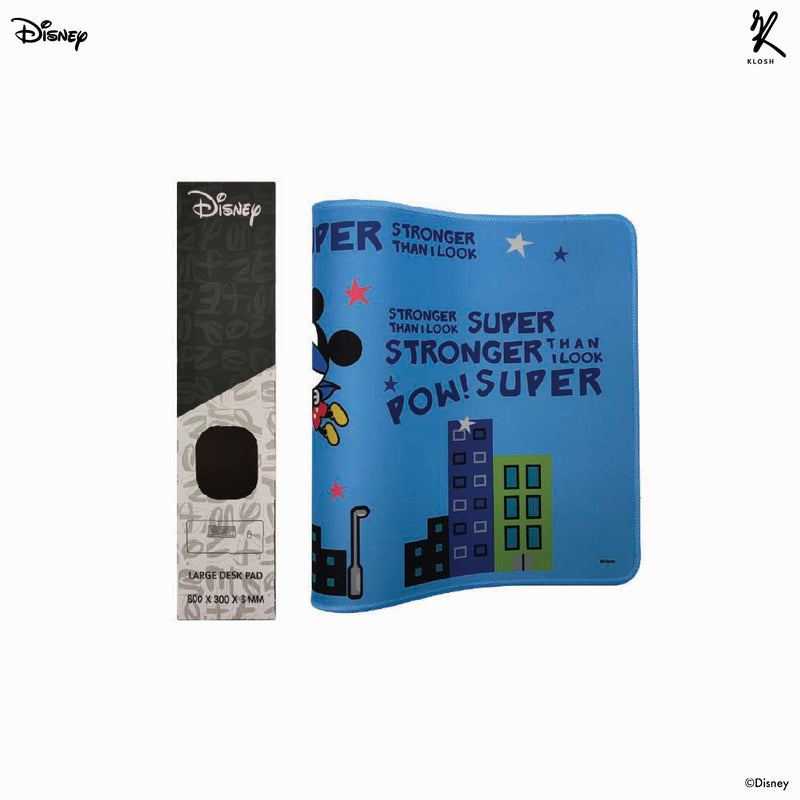 Mickey and Minnie - Super Pop Desk Pad - KLOSH