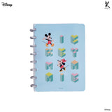 Mickey Mouse - Geometric Classic Disc Planner - KLOSH