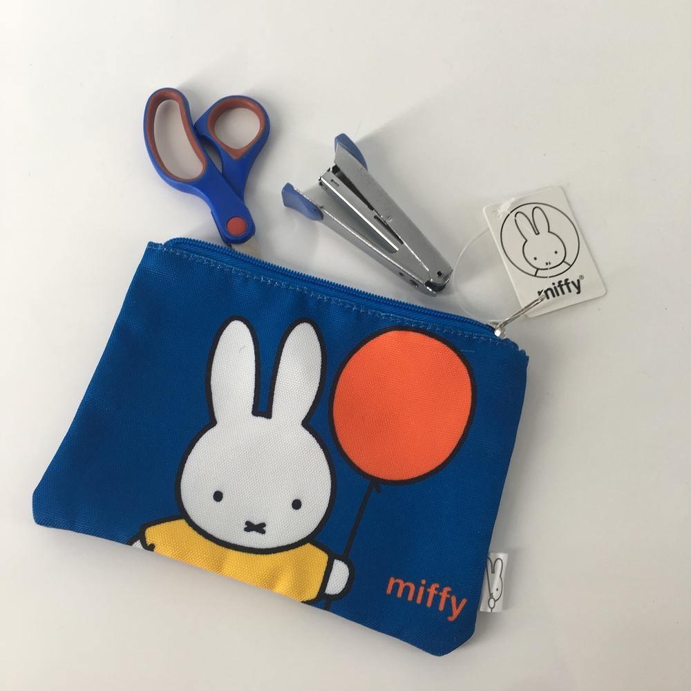 Miffy - Balloon Zip Pouch - KLOSH