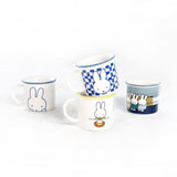 Miffy - Blue Tiles Mug - KLOSH