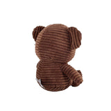 Miffy - Boris Bear Corduroy Brown 17cm - KLOSH