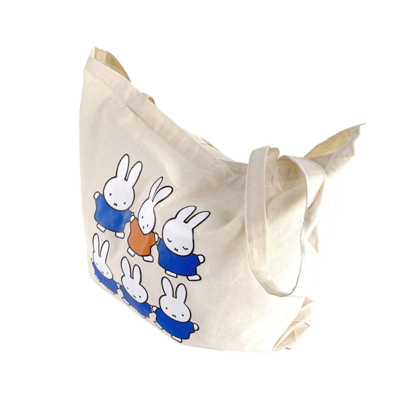 Miffy - Cotton Bag (Dancing) - KLOSH