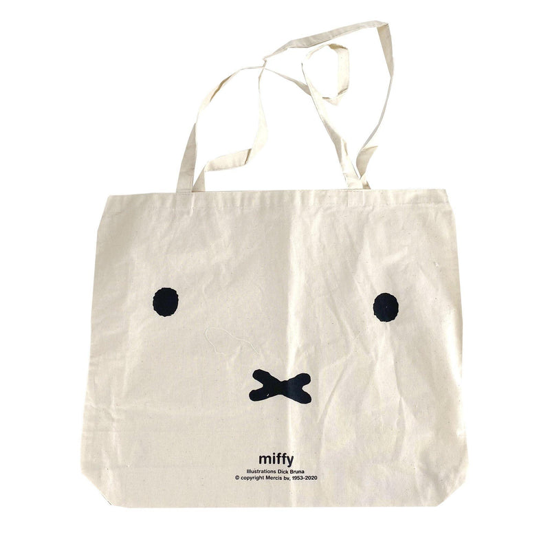 Miffy - Cotton Bag (Expression) - KLOSH