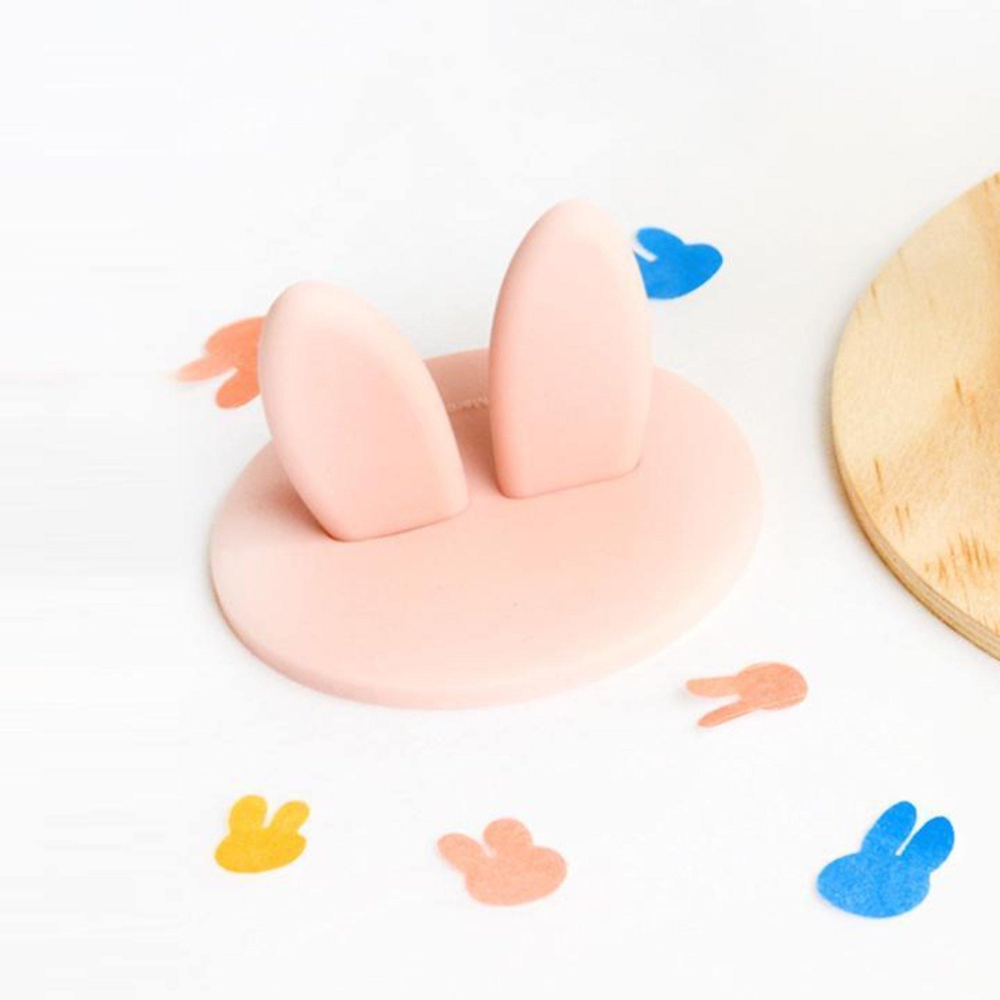 Miffy - Cup Lid Pink Bunny Ear - KLOSH