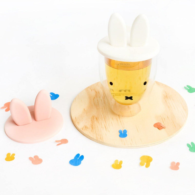 Miffy - Cup with Bunny Ears Lid - KLOSH