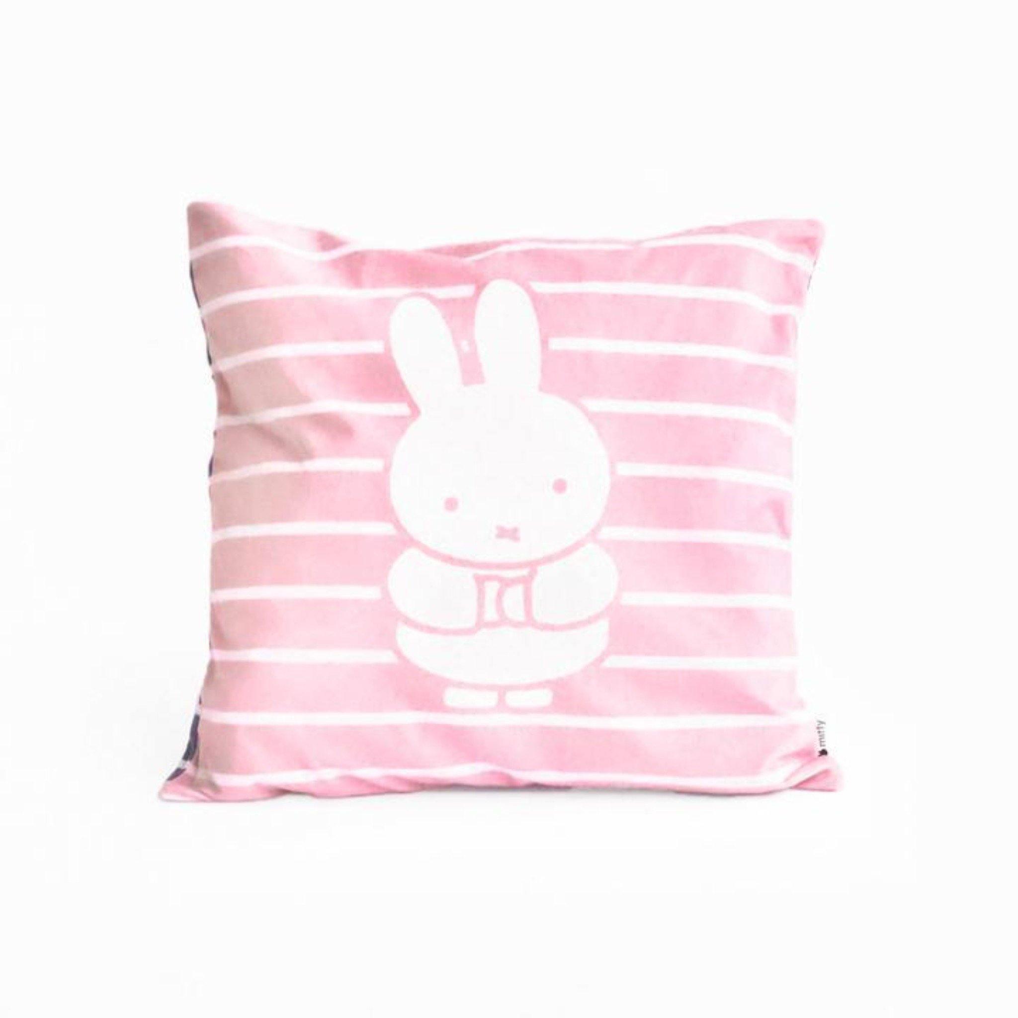 Miffy - Cushion Cover Stripes - KLOSH