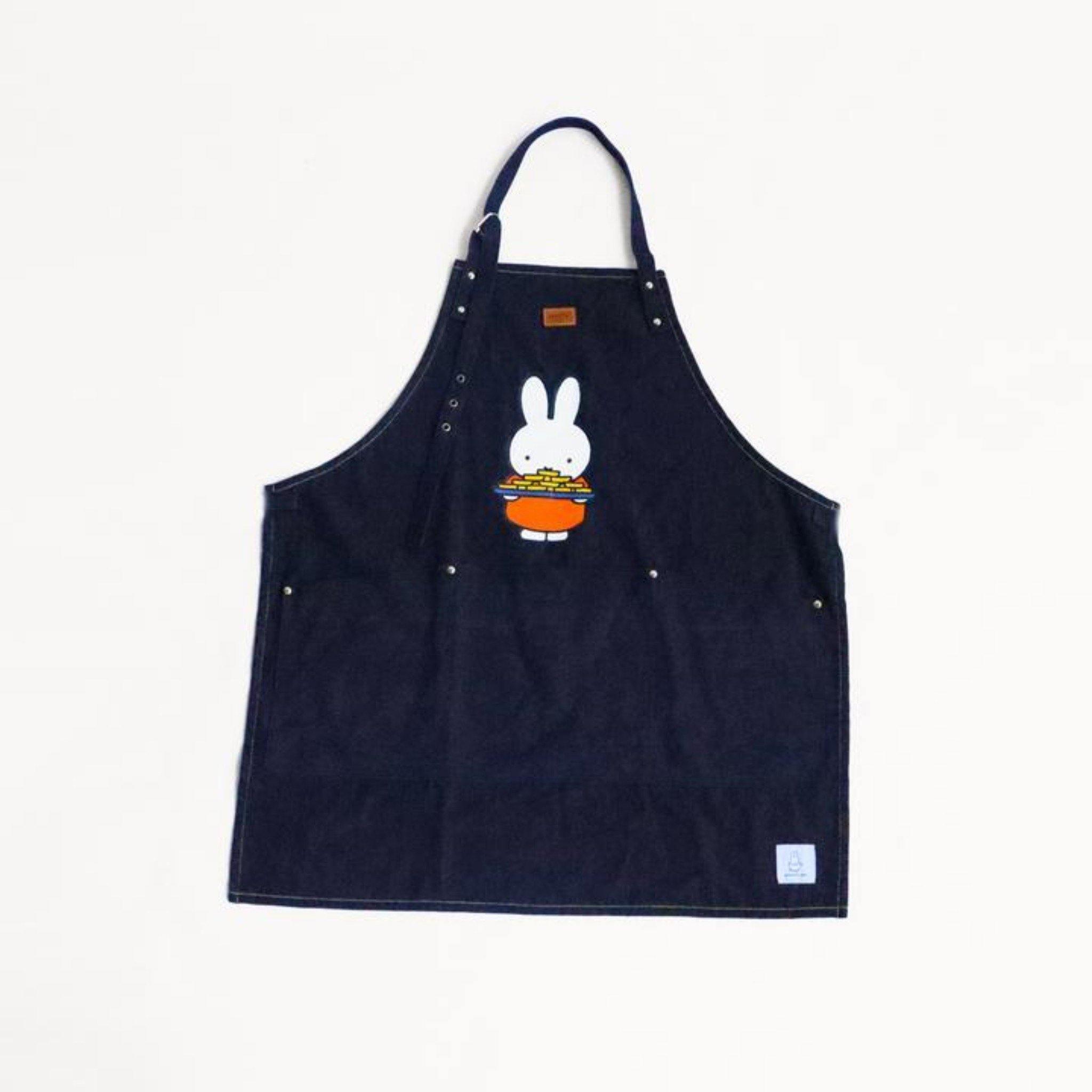 Miffy - Denim Apron - KLOSH
