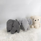 Miffy - Elephant Corduroy Grey 23cm - KLOSH