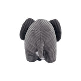 Miffy - Elephant Corduroy Grey 33cm - KLOSH