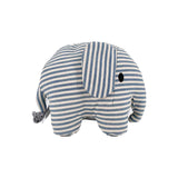 Miffy - Elephant Denim Stripe 23cm - KLOSH