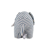Miffy - Elephant Denim Stripe 23cm - KLOSH