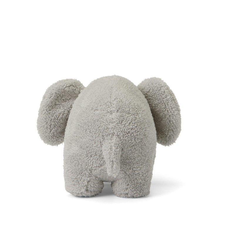 Miffy - Elephant Terry Light Grey 23cm - KLOSH