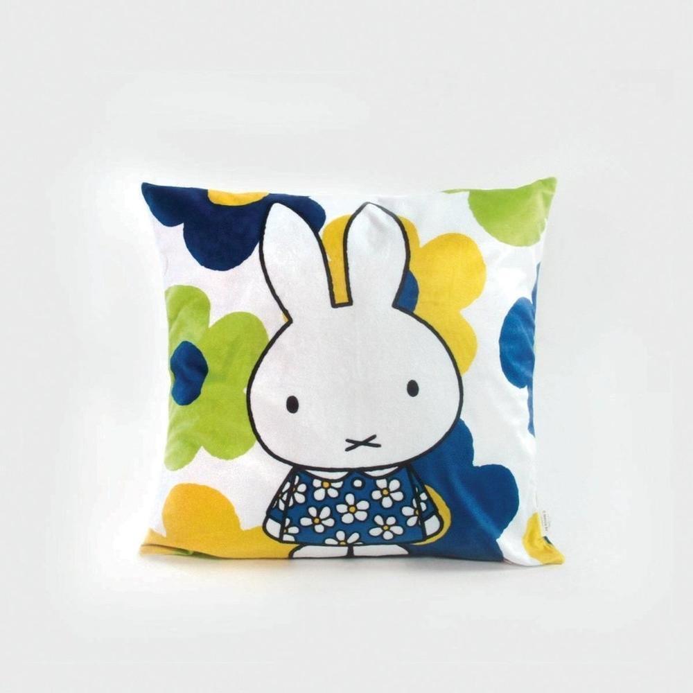 Miffy - Floral Cushion Cover - KLOSH