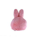 Miffy - Fluffy Head Cushion Pink - KLOSH