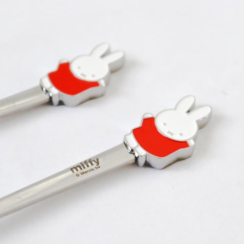 Miffy - Fork and Spoon - KLOSH