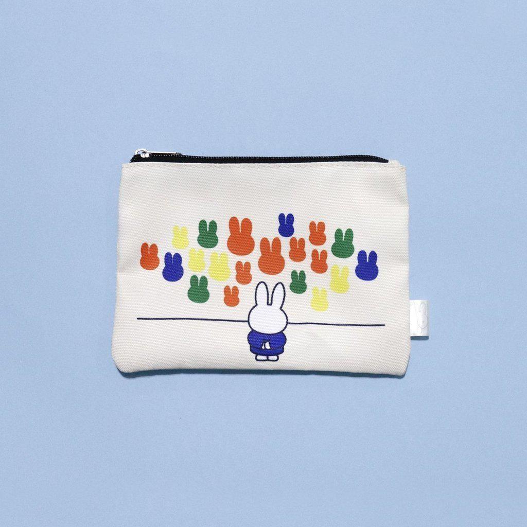 Miffy - Gallery Zip Pouch - KLOSH