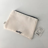Miffy - Gallery Zip Pouch - KLOSH