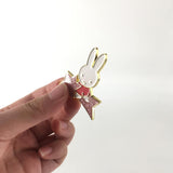Miffy - Glittery Star Pin - KLOSH
