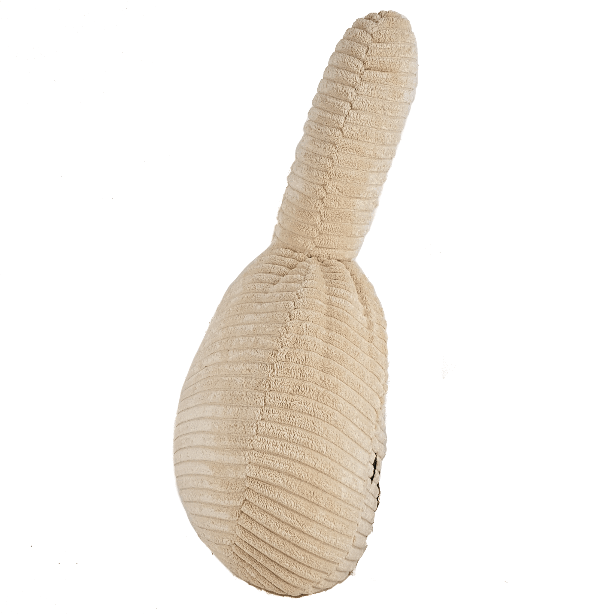 Miffy - Head Cushion Corduroy Cream - KLOSH