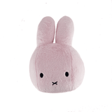 Miffy - Head Cushion Fluff Baby Pink - KLOSH