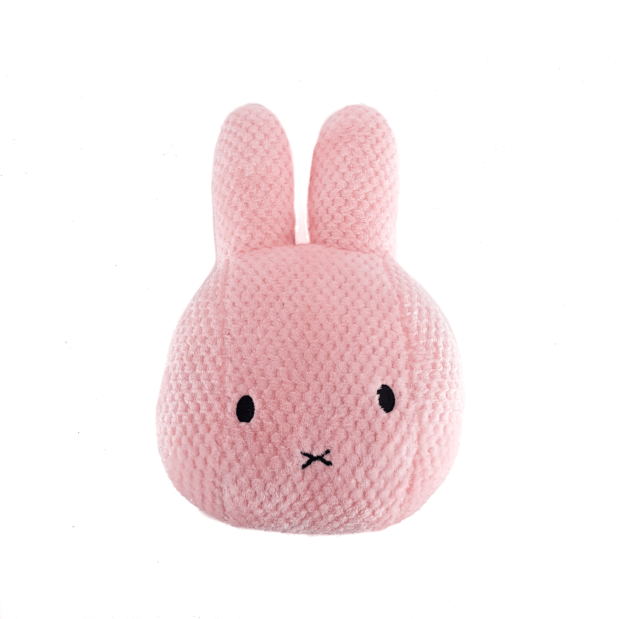 Miffy - Head Cushion Waffle Blush - KLOSH