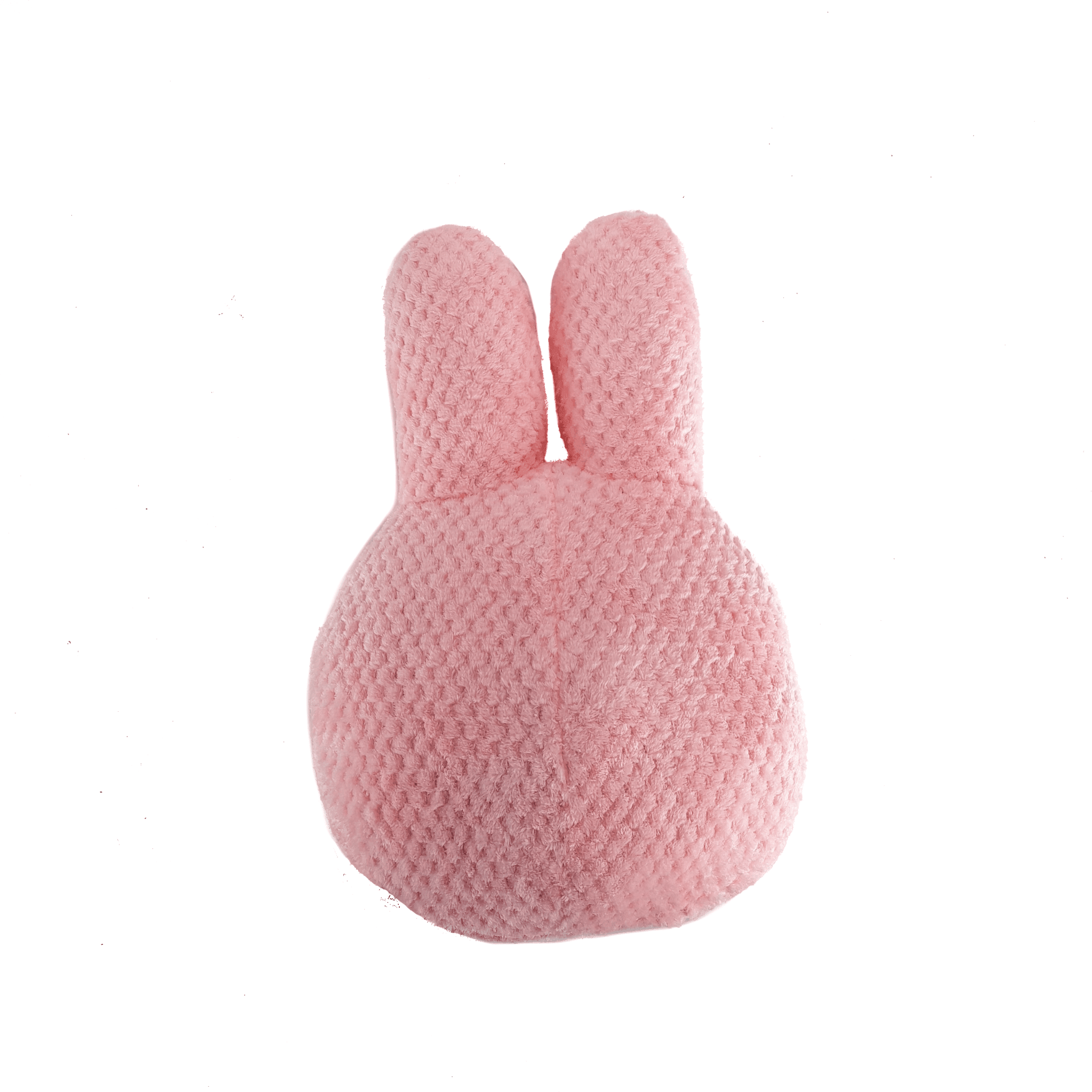 Miffy - Head Cushion Waffle Blush - KLOSH
