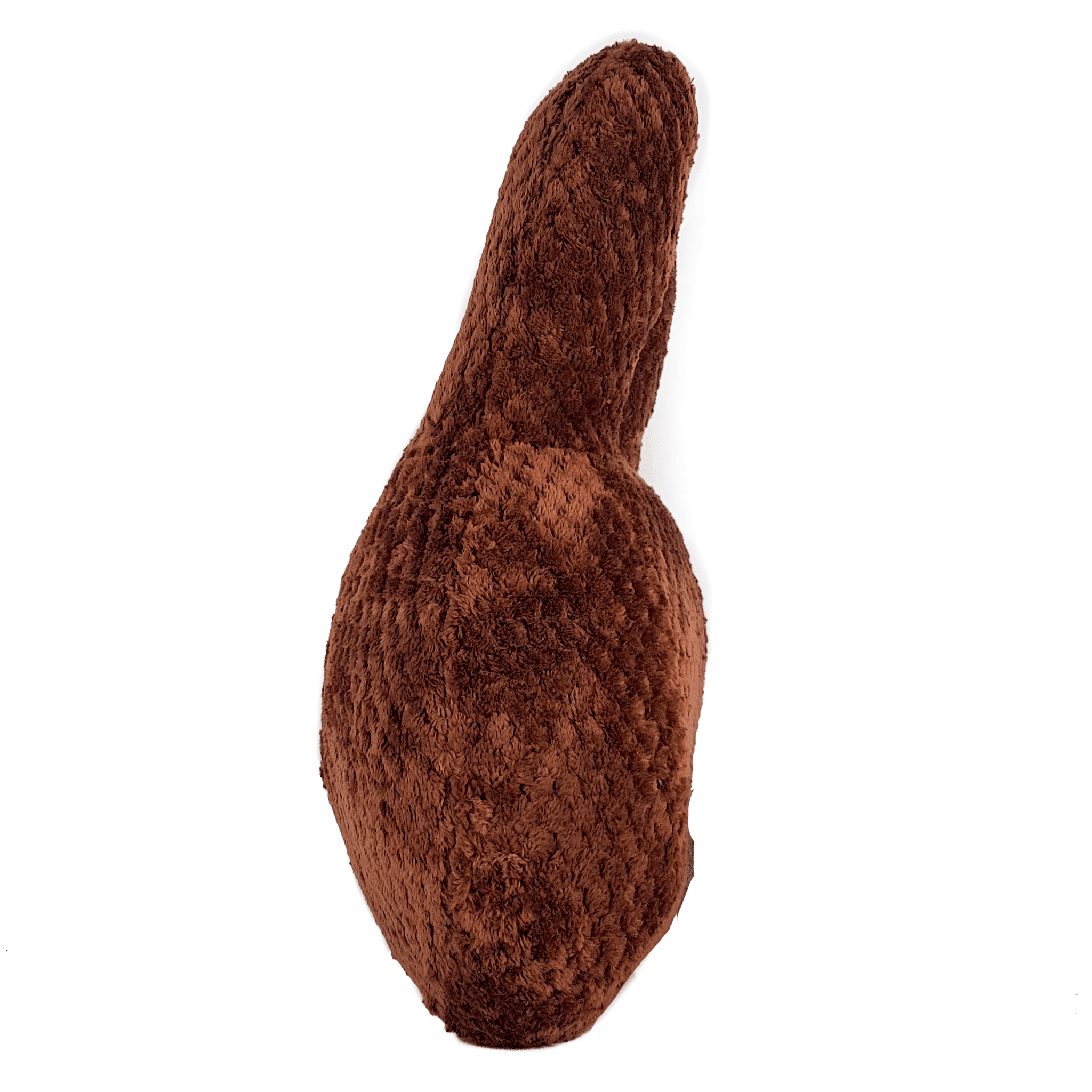 Miffy - Head Cushion Waffle Chocolate - KLOSH