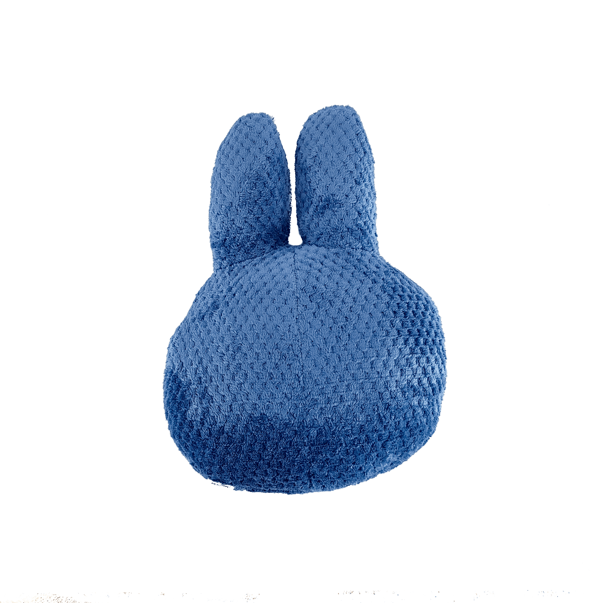 Miffy - Head Cushion Waffle Navy - KLOSH