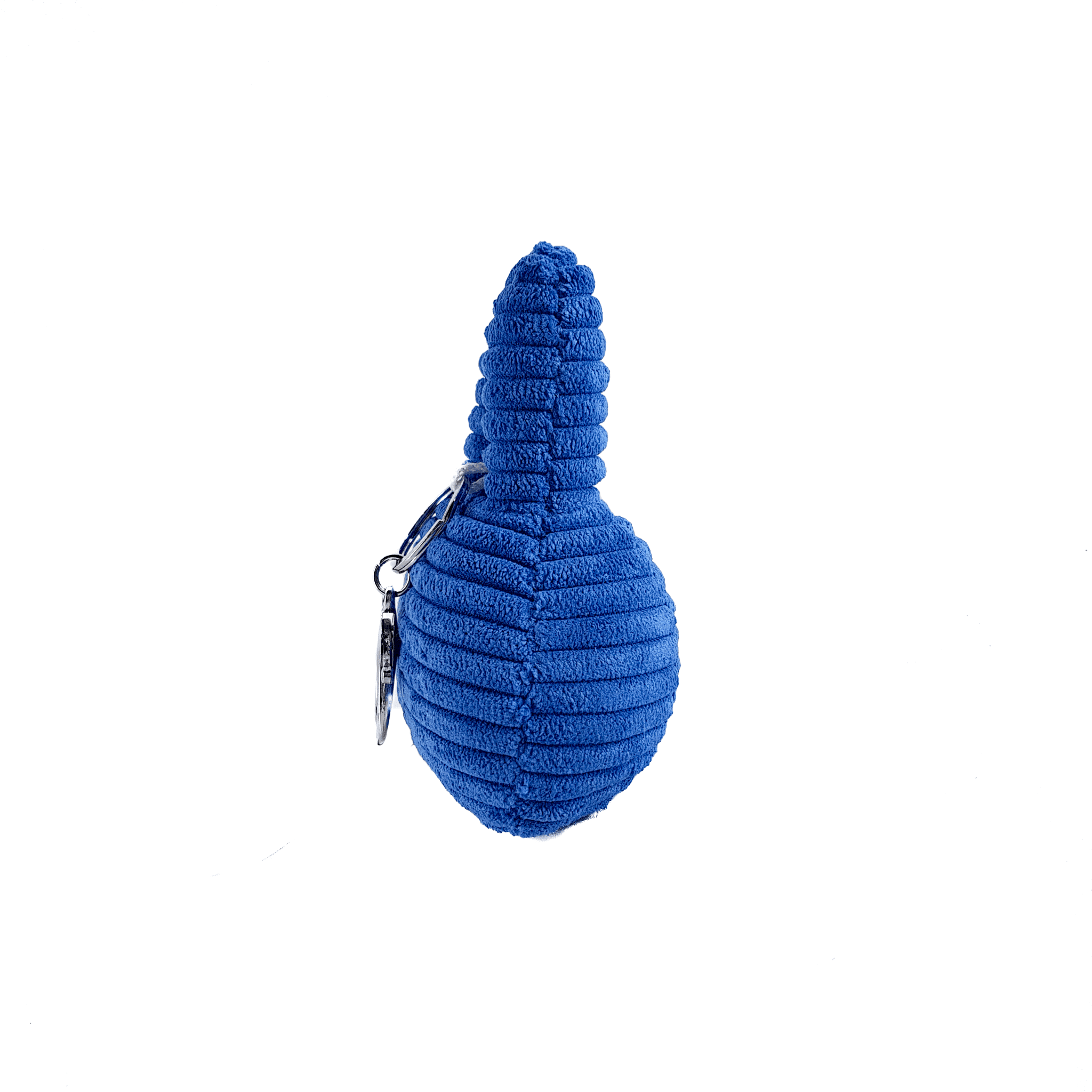 Miffy - Head Keychain Corduory Indigo - KLOSH