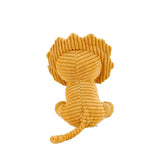 Miffy - Lion Corduroy Yellow 17cm - KLOSH
