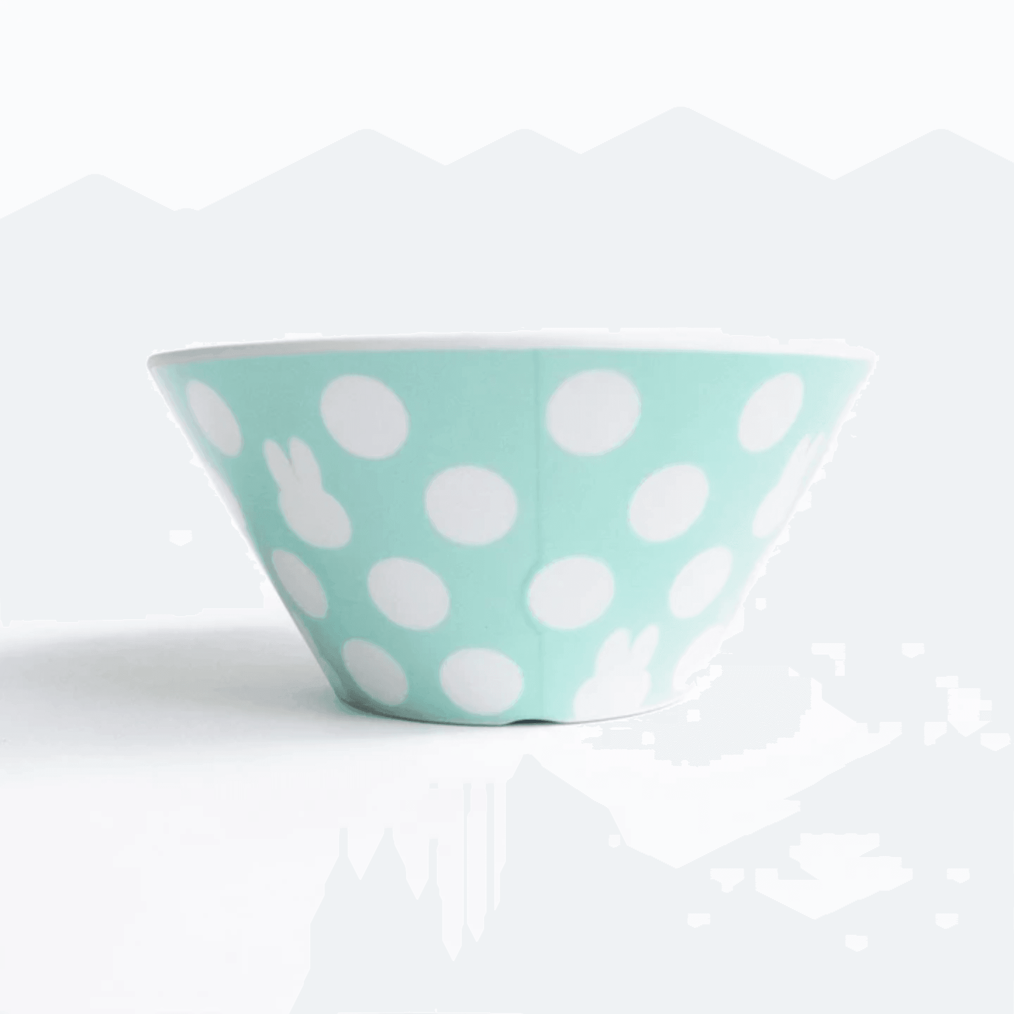 Miffy - Melamine Bowl - KLOSH