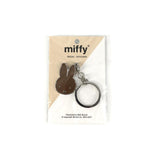 Miffy - Melanie Badge Keychain - KLOSH