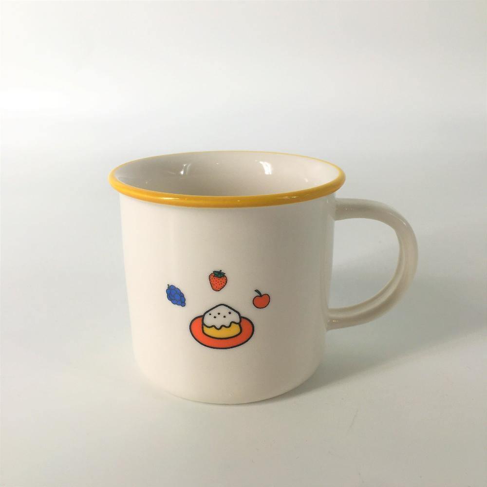 Miffy - Miffy Cake Mug - KLOSH