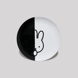 Miffy - Miffy Peeking Plate - KLOSH