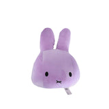 Miffy - Mochi Head Cushion Purple - KLOSH