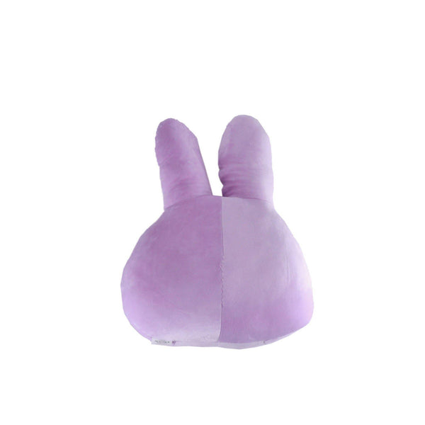 Miffy - Mochi Head Cushion Purple - KLOSH