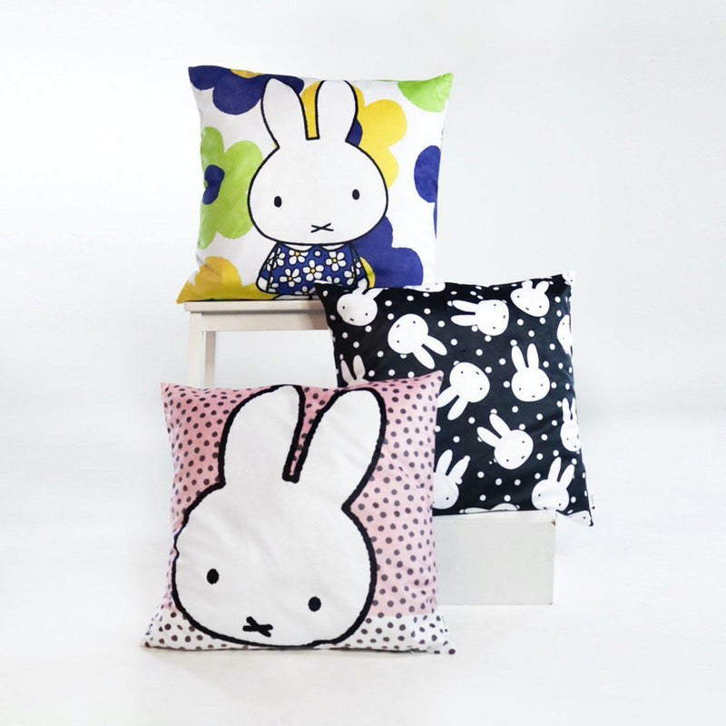 Miffy - Mono Cushion Cover - KLOSH